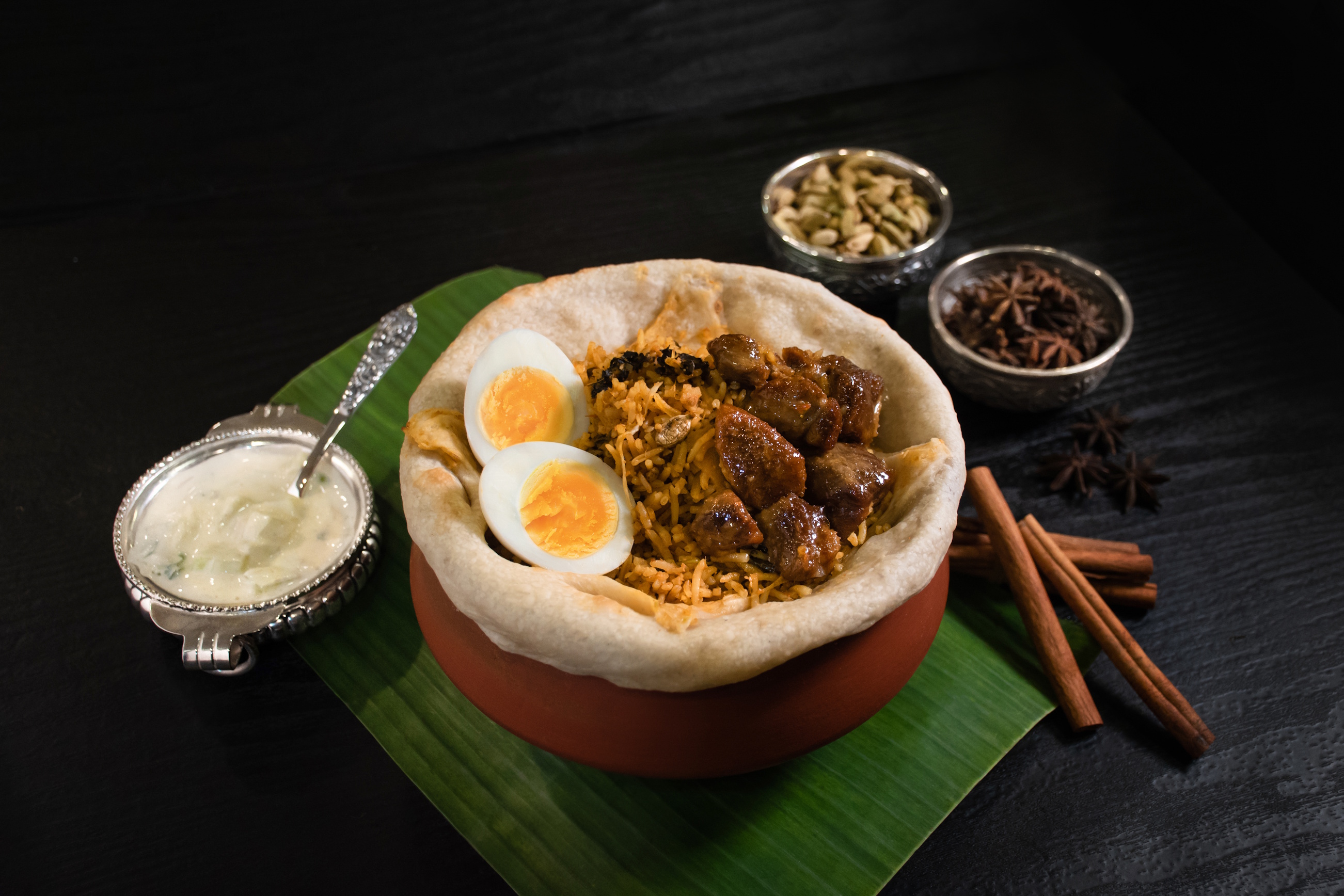 Mutton Briyani