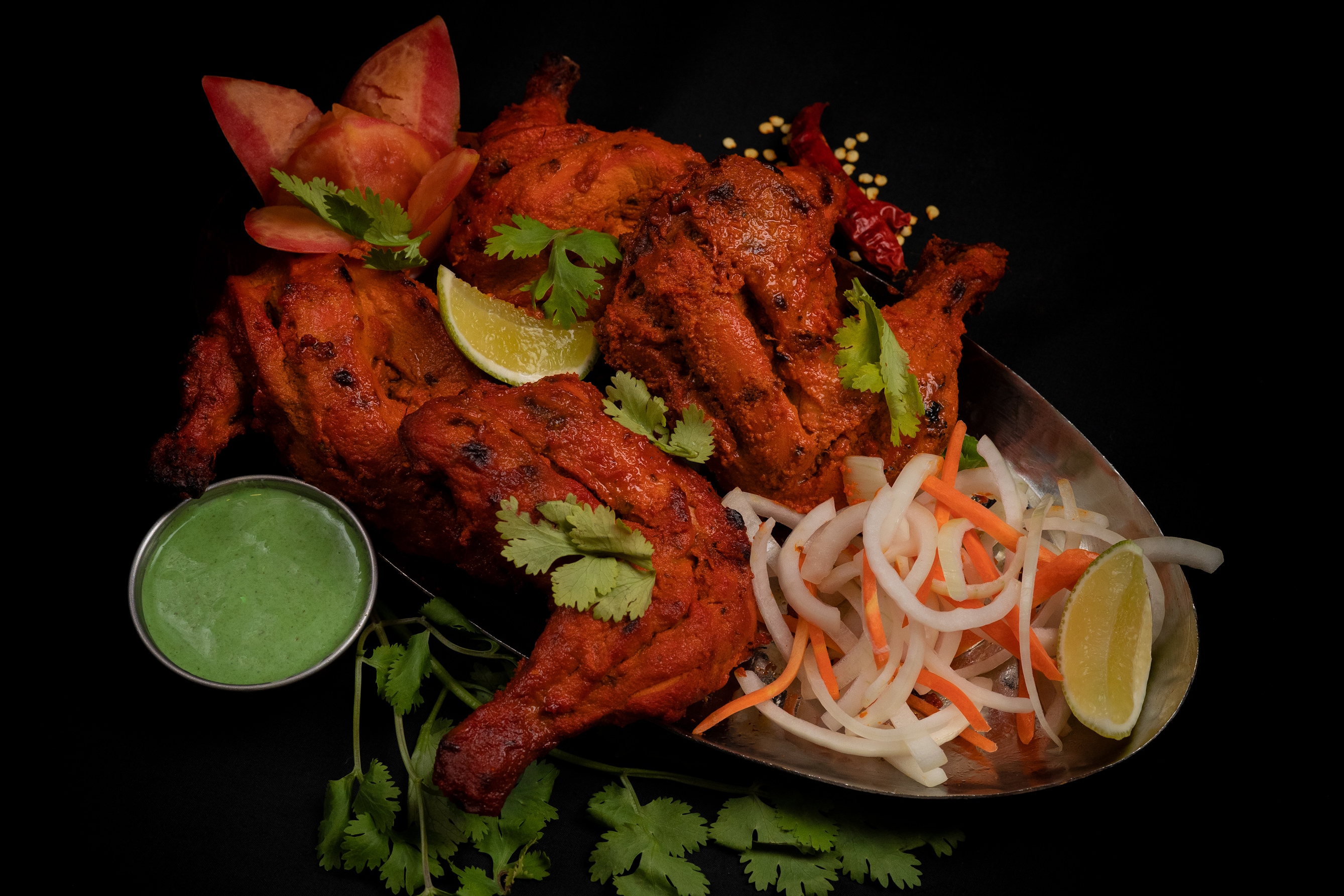 Tandoori Chicken